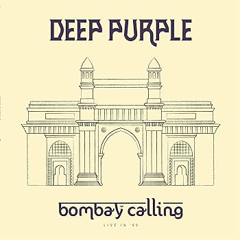 Deep Purple - Bombay Calling - Live in 95 - Amazon.com Music